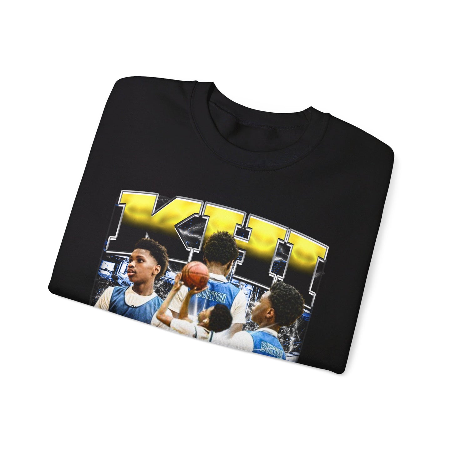 Khi Burton Crewneck Sweatshirt