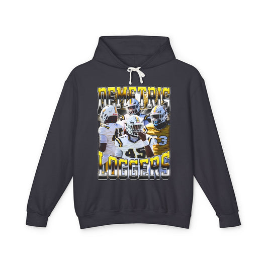 Demetris Loggers Hoodie
