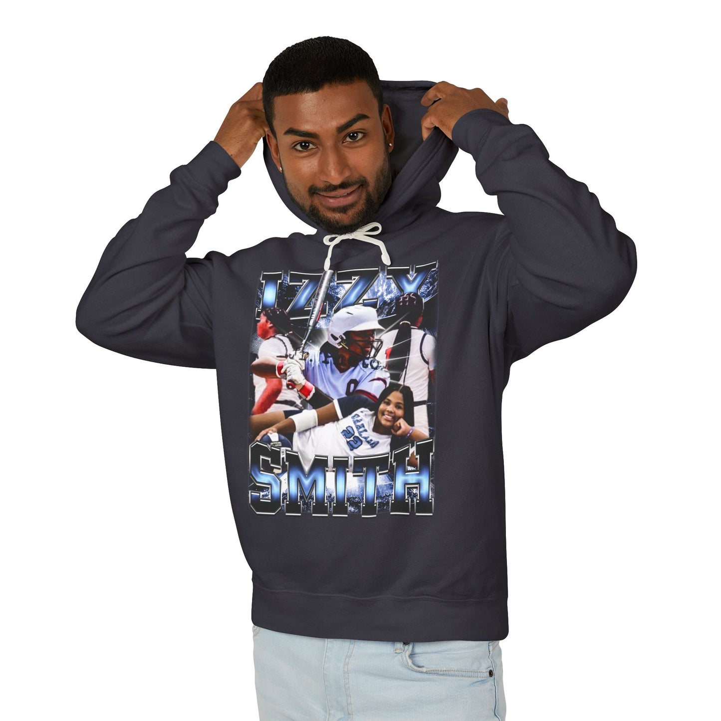 Izzy Smith Hoodie
