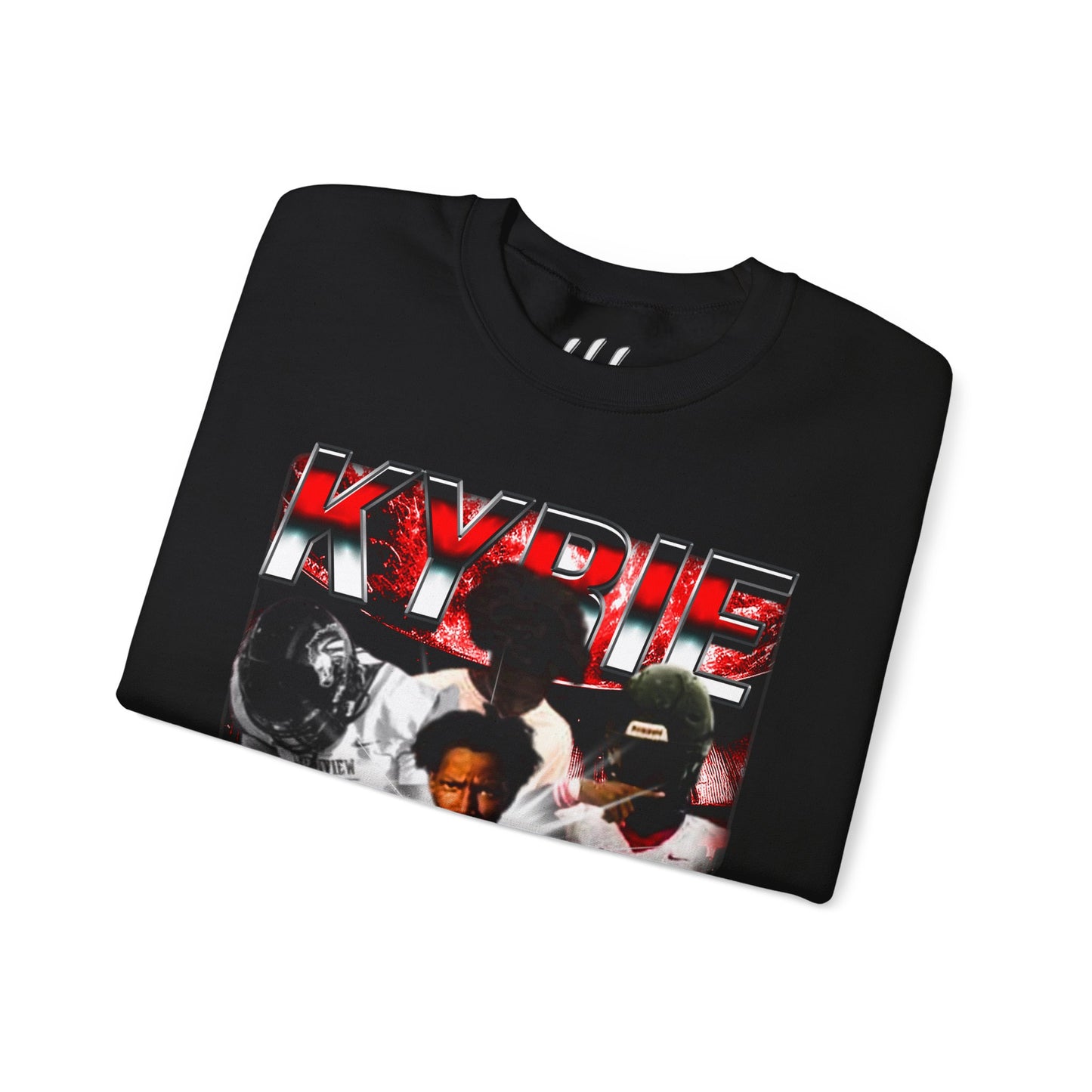 Kyrie Hamilton Crewneck Sweatshirt
