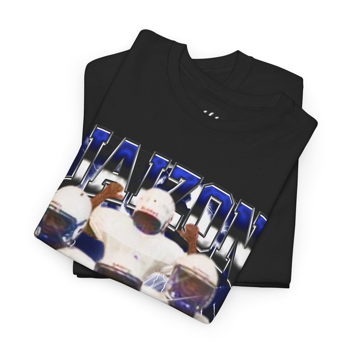 Jaizon Grace Heavy Cotton Tee