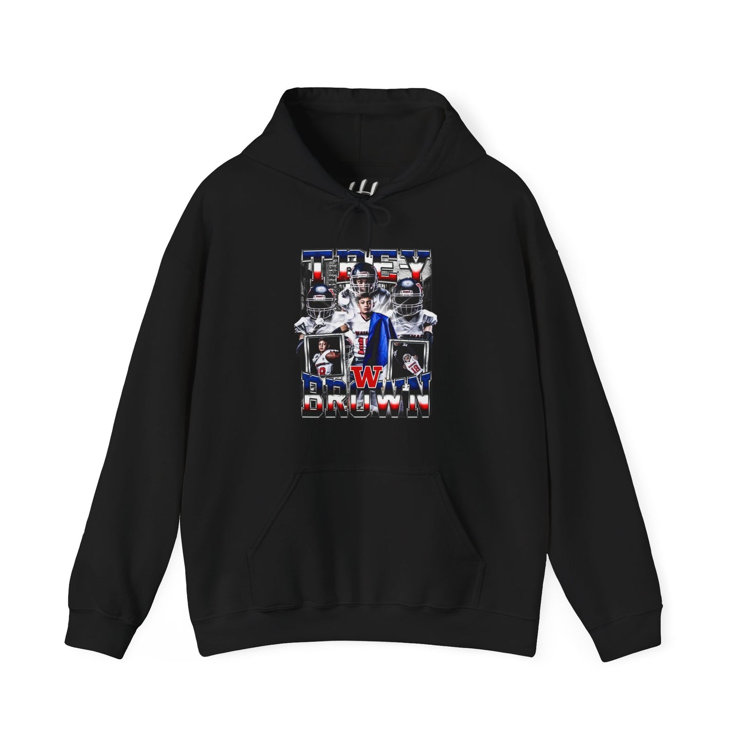 Trey Brown Hoodie