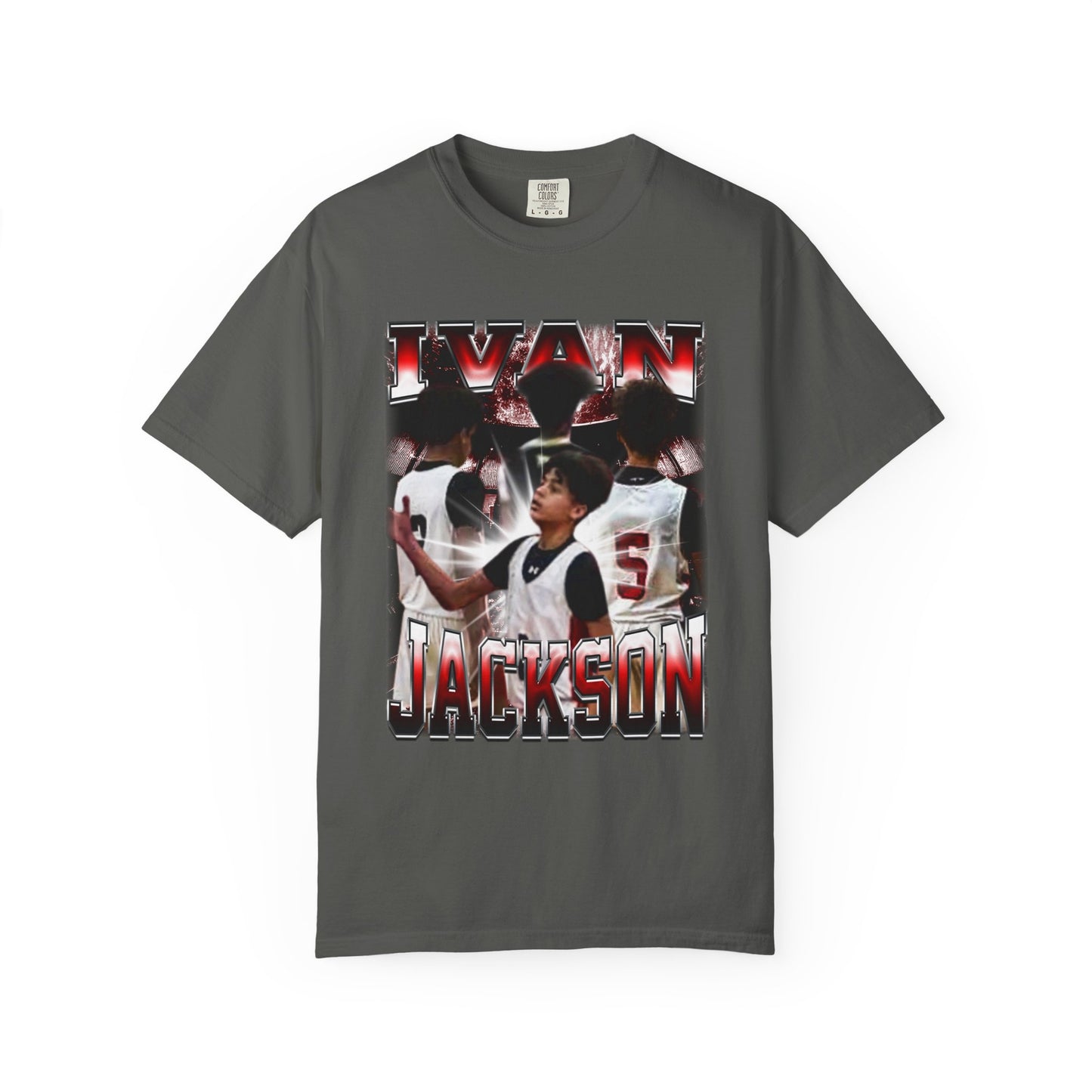 Ivan Jackson Heavyweight Premium Tee