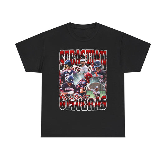Sebastian Oliveras Heavy Cotton Tee
