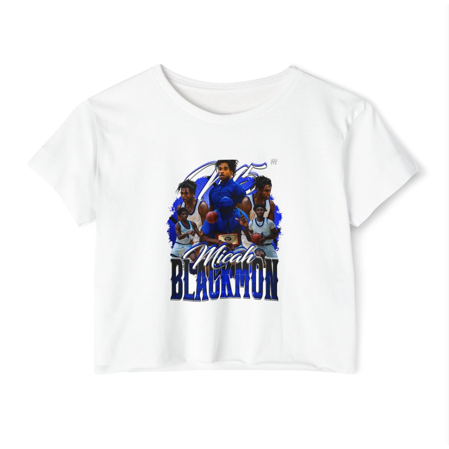 Micah Blackmon Crop Top