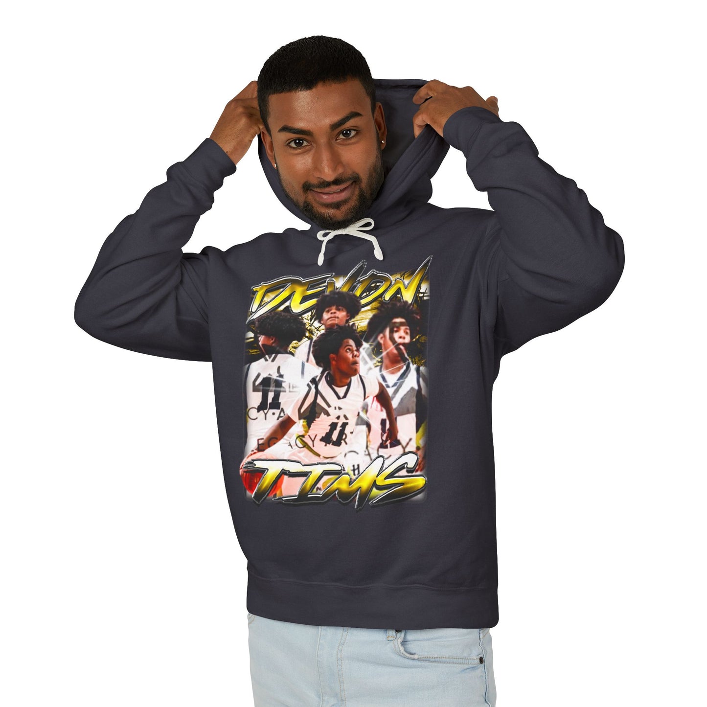 Devon Tims Hoodie