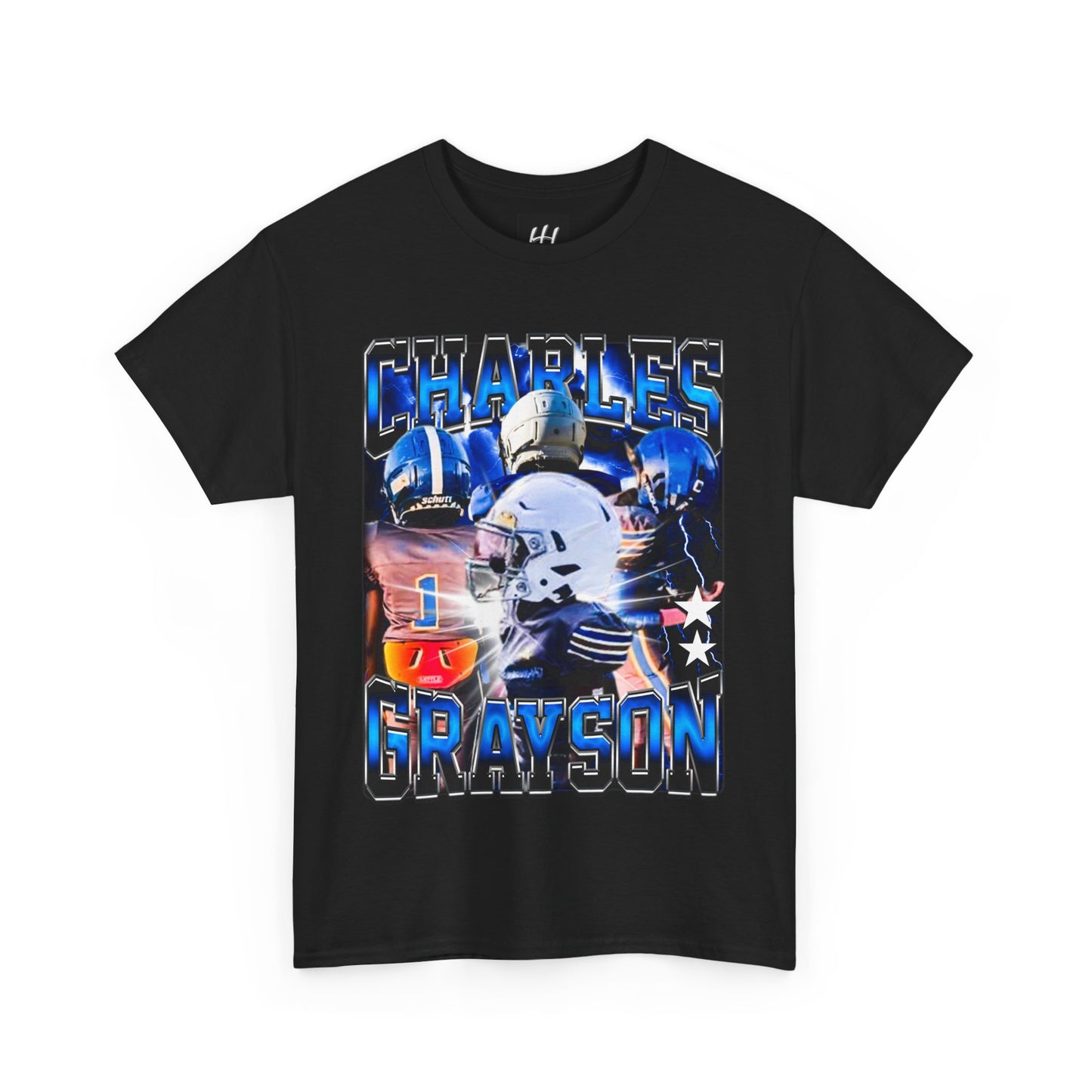 Charles Grayson Heavy Cotton Tee