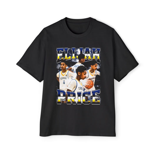Elijah Price Oversized Retro Tee