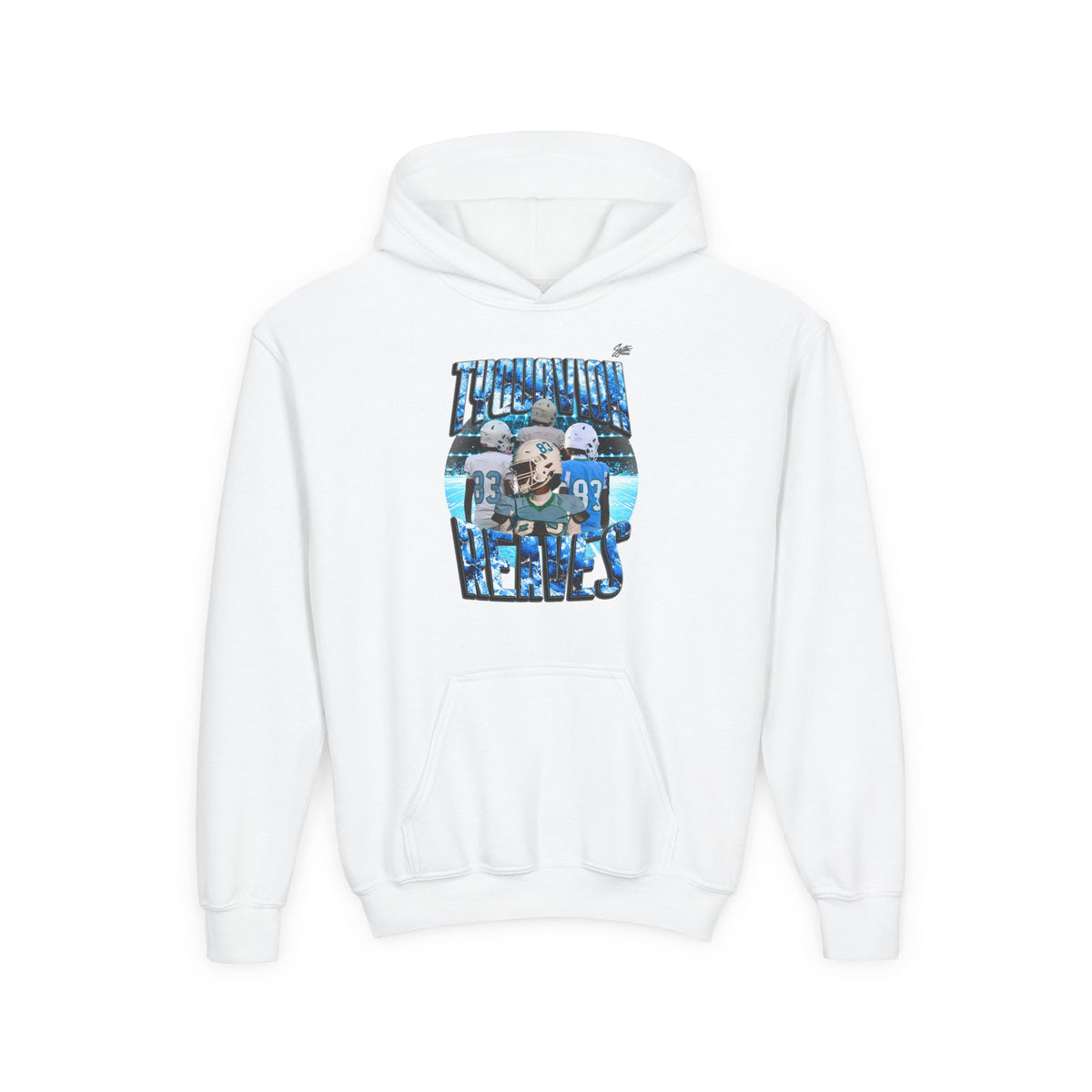 Tyquavion Reaves Youth Hoodie