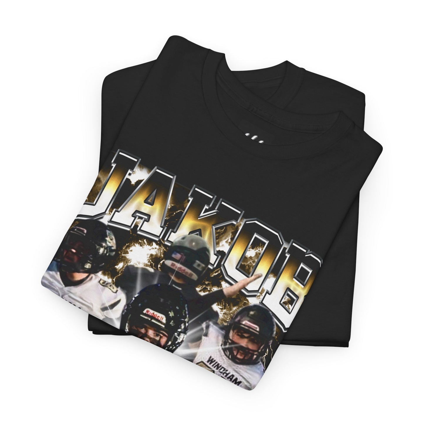Jakob Dallner Heavy Cotton Tee