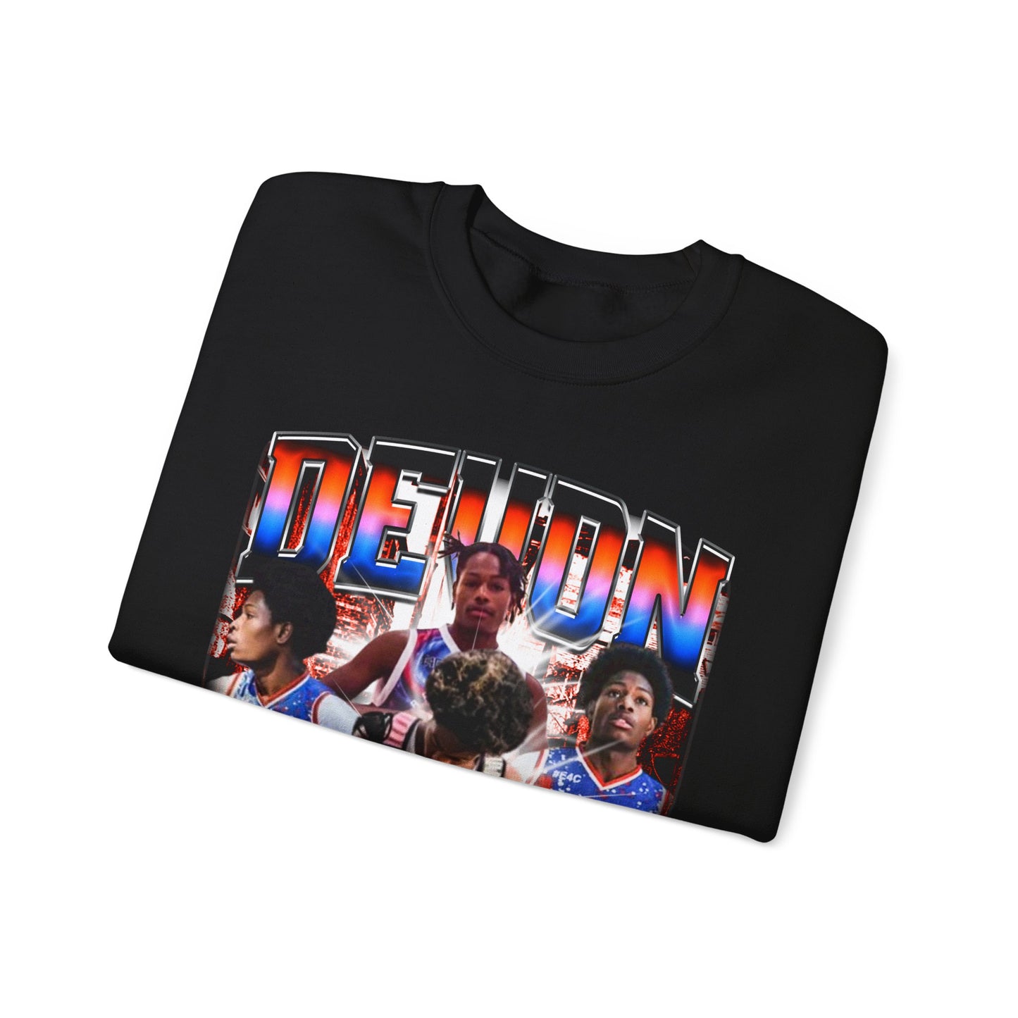 Devon Mills Crewneck Sweatshirt
