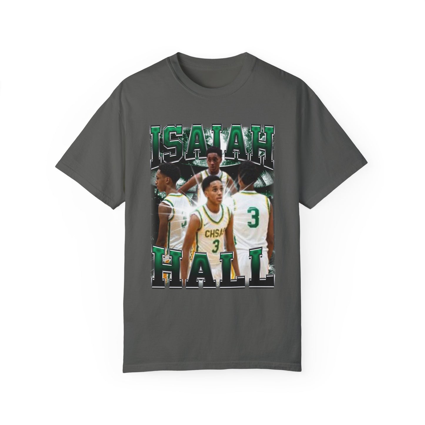 Isaiah Hall Heavyweight Premium Tee