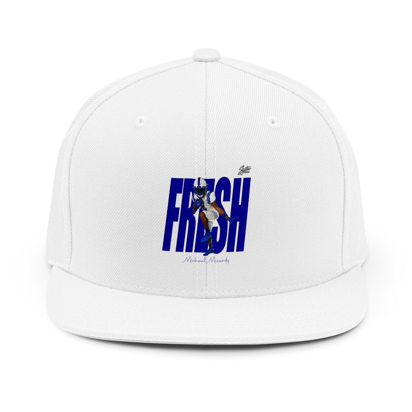 Manny Ellis Snapback Hat