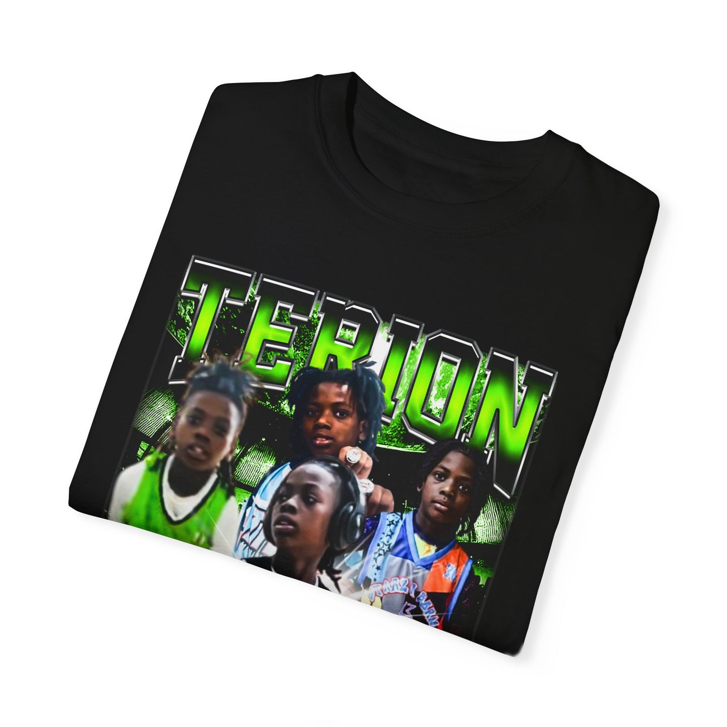 Terion Bass Jr Heavyweight Premium Tee