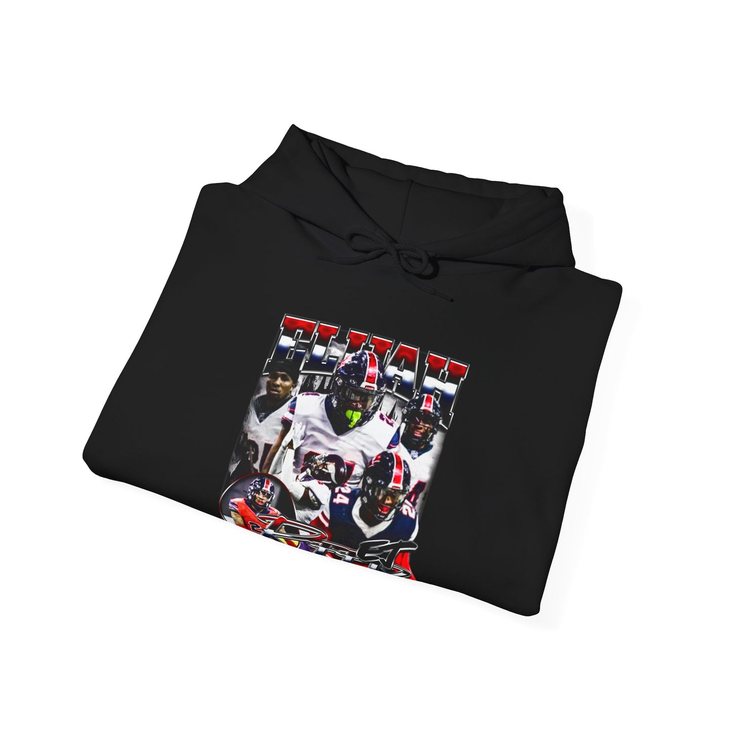 Elijah Reed Hoodie