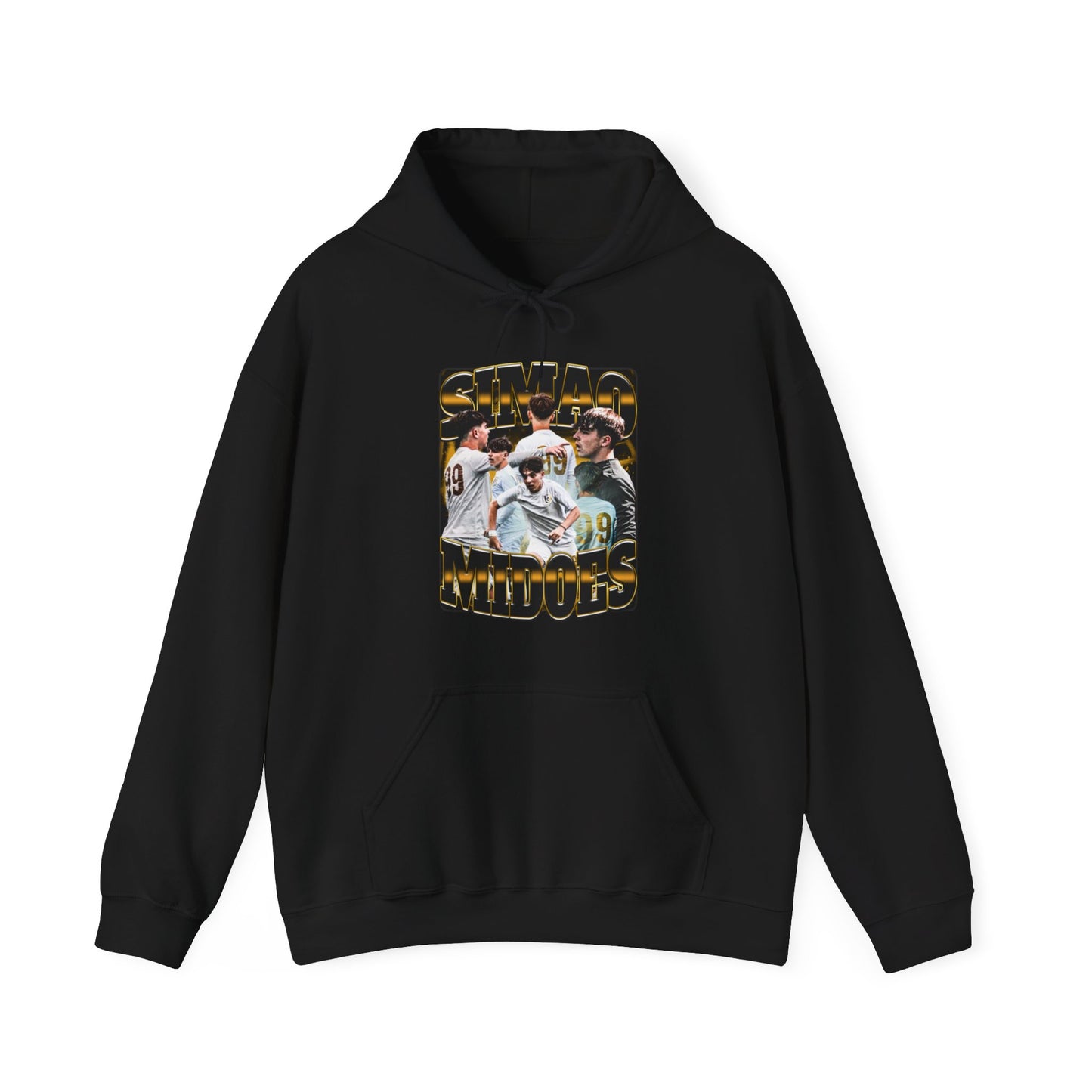Simao Midoes Hoodie