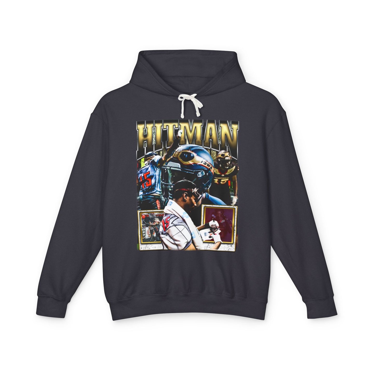 Hitman Hoodie