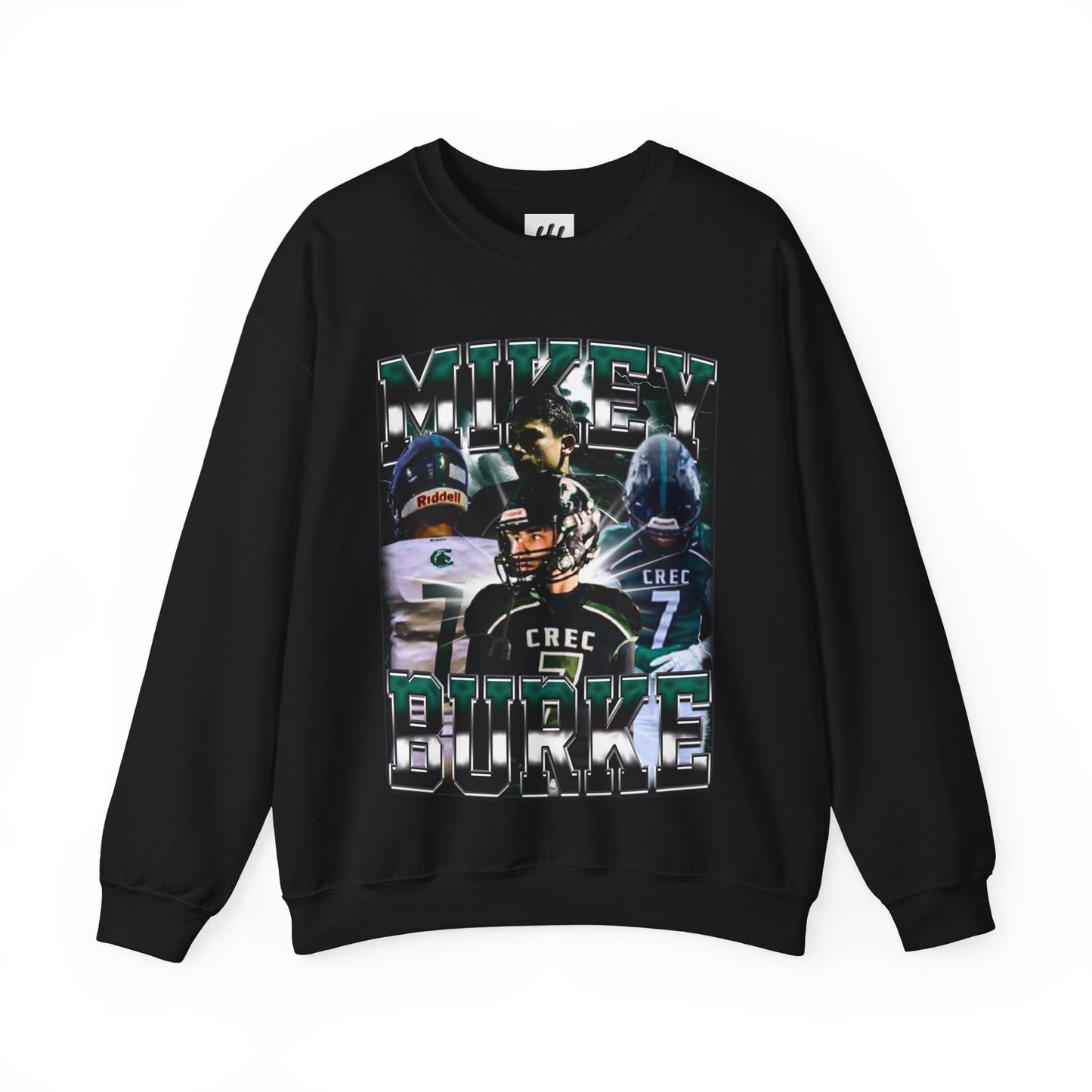 Mikey Burke Crewneck Sweatshirt