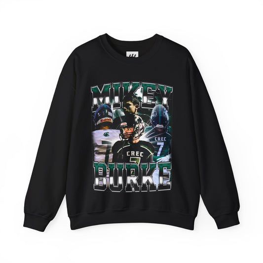 Mikey Burke Crewneck Sweatshirt
