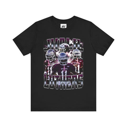 Jhalil Luthers Heavy Cotton Tee