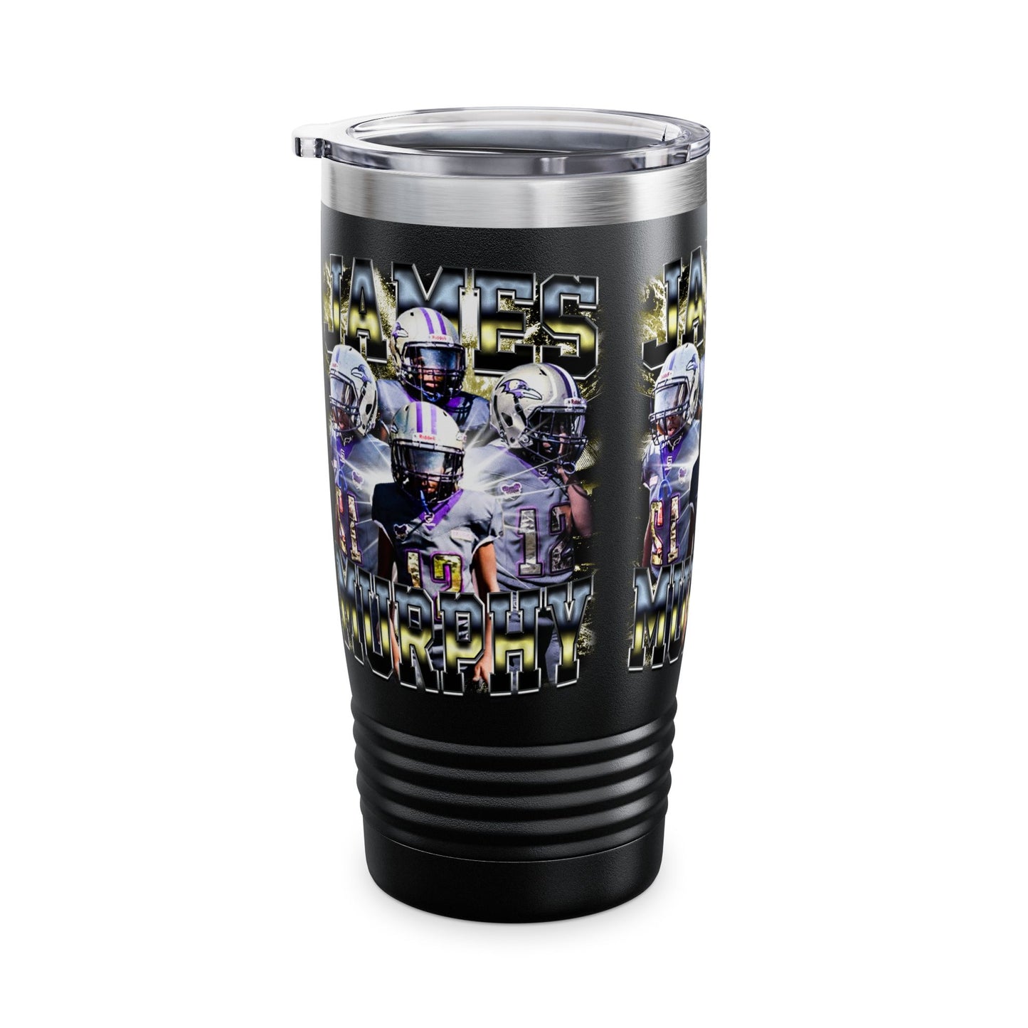 James Murphy Stainless Steal Tumbler
