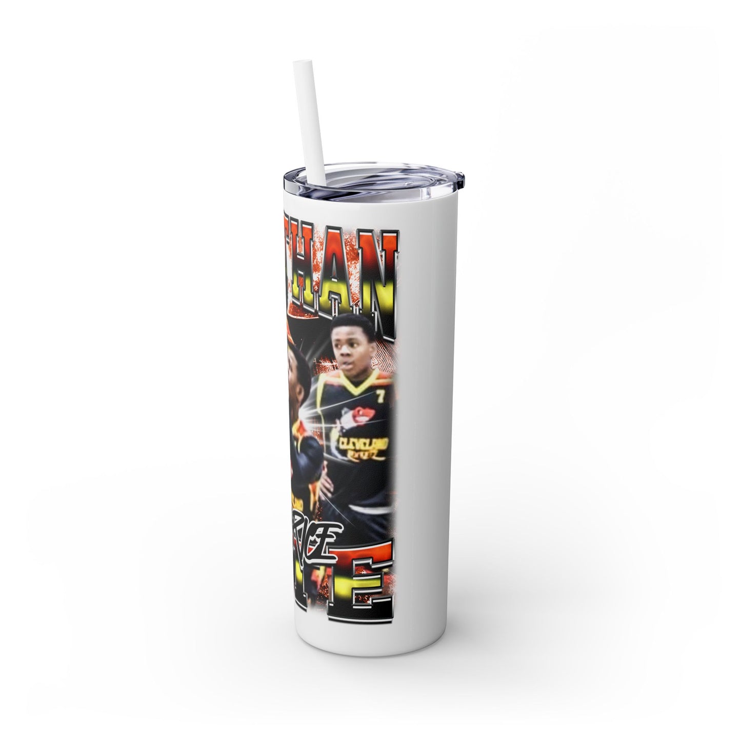 Jonathan Maurice Pate Stainless Steal Tumbler