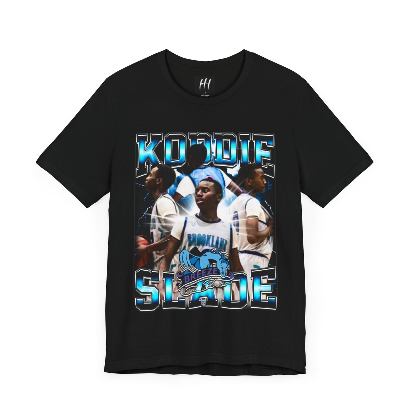 Koddie Slade Heavy Cotton Tee