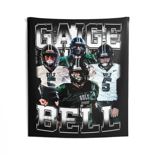 Gaige Bell Tapestry 50” x 60”