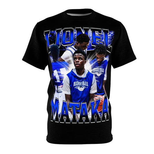 Lionel Mataka Vintage Full Print Tee