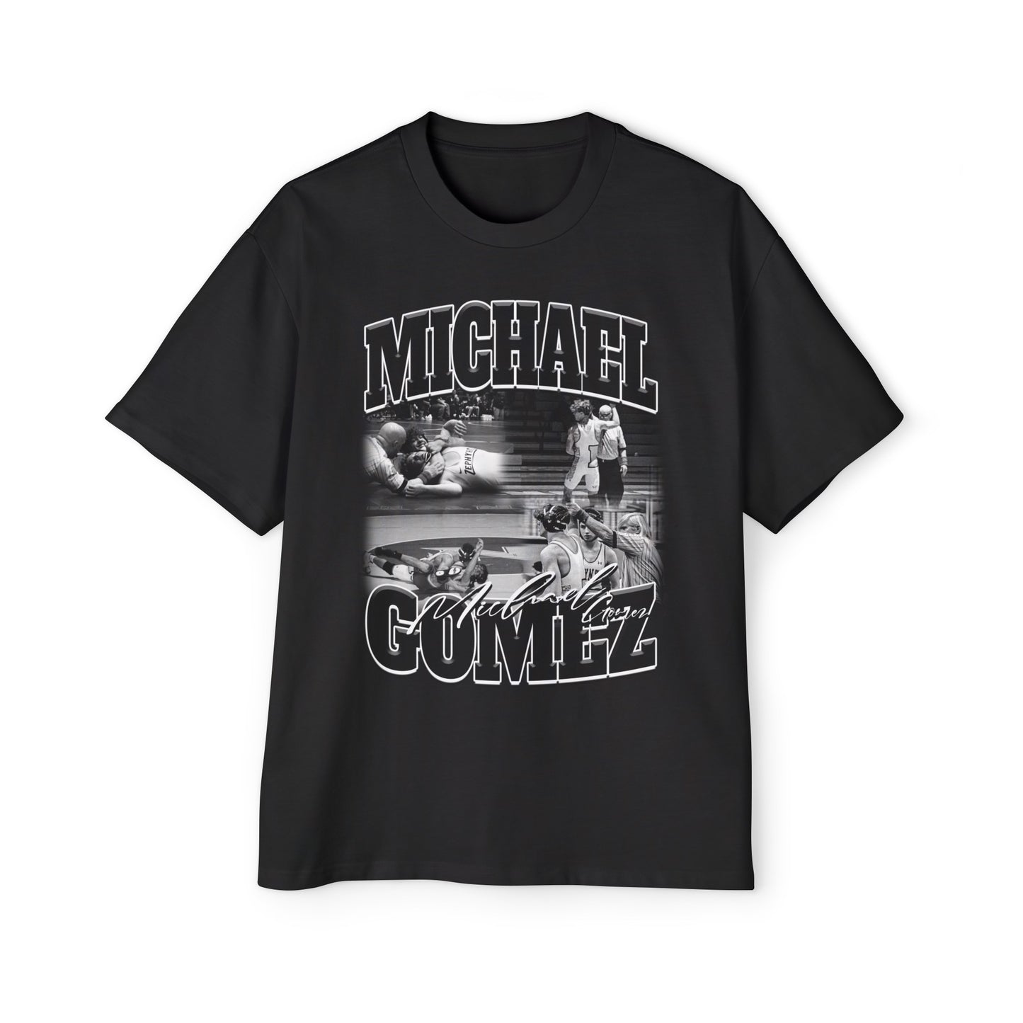 Michael Gomez Oversized Tee