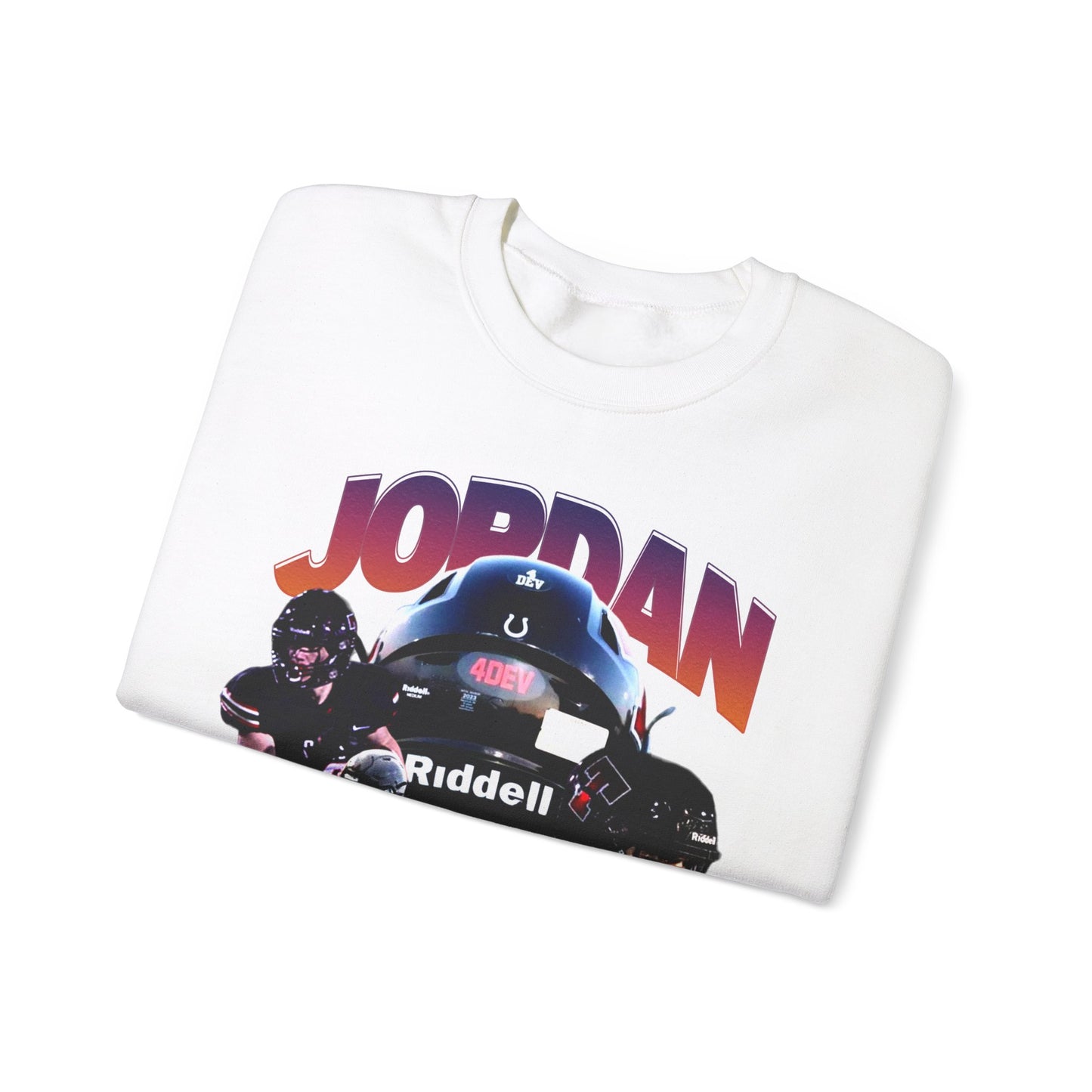 Jordan Clemons Crewneck Sweatshirt