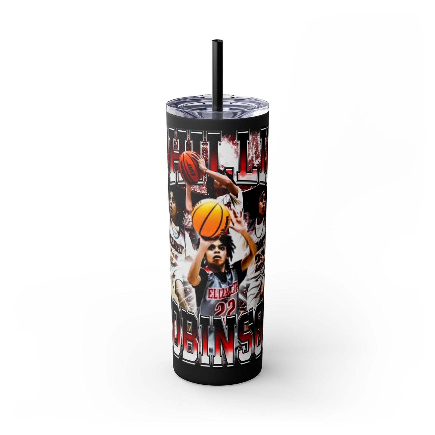 Phillip Robinson Stainless Steal Tumbler