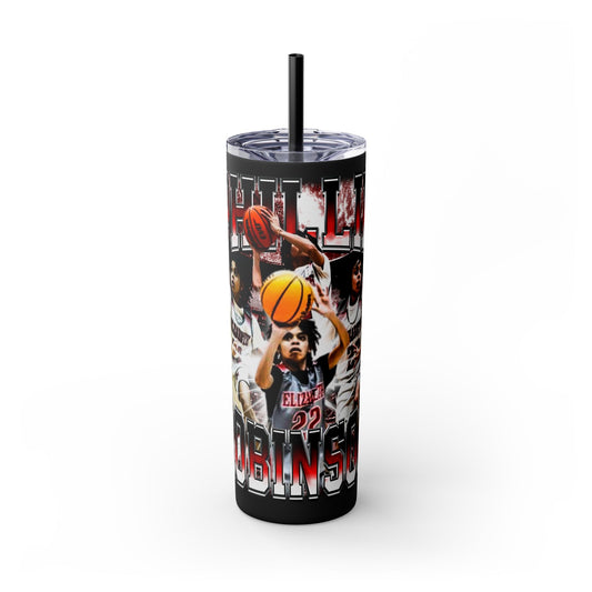 Phillip Robinson Stainless Steal Tumbler