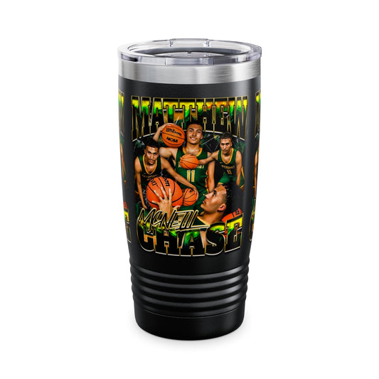 Matthew Chase Stainless Steal Tumbler