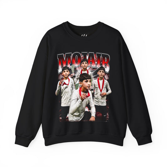 Mojaib Crewneck Sweatshirt