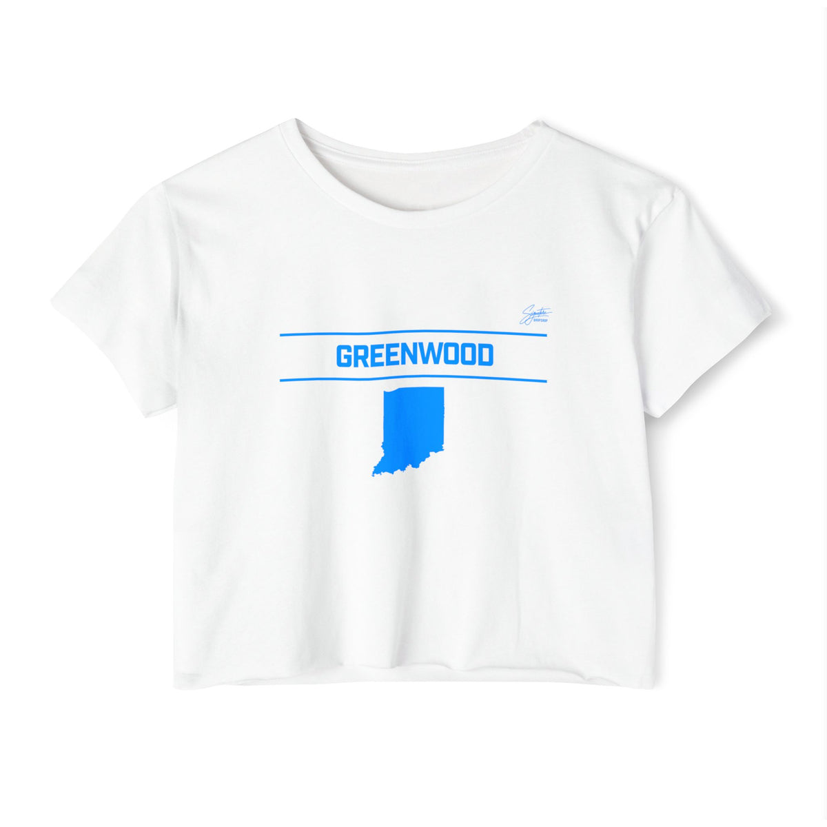 Kaden Willoughby Crop Top