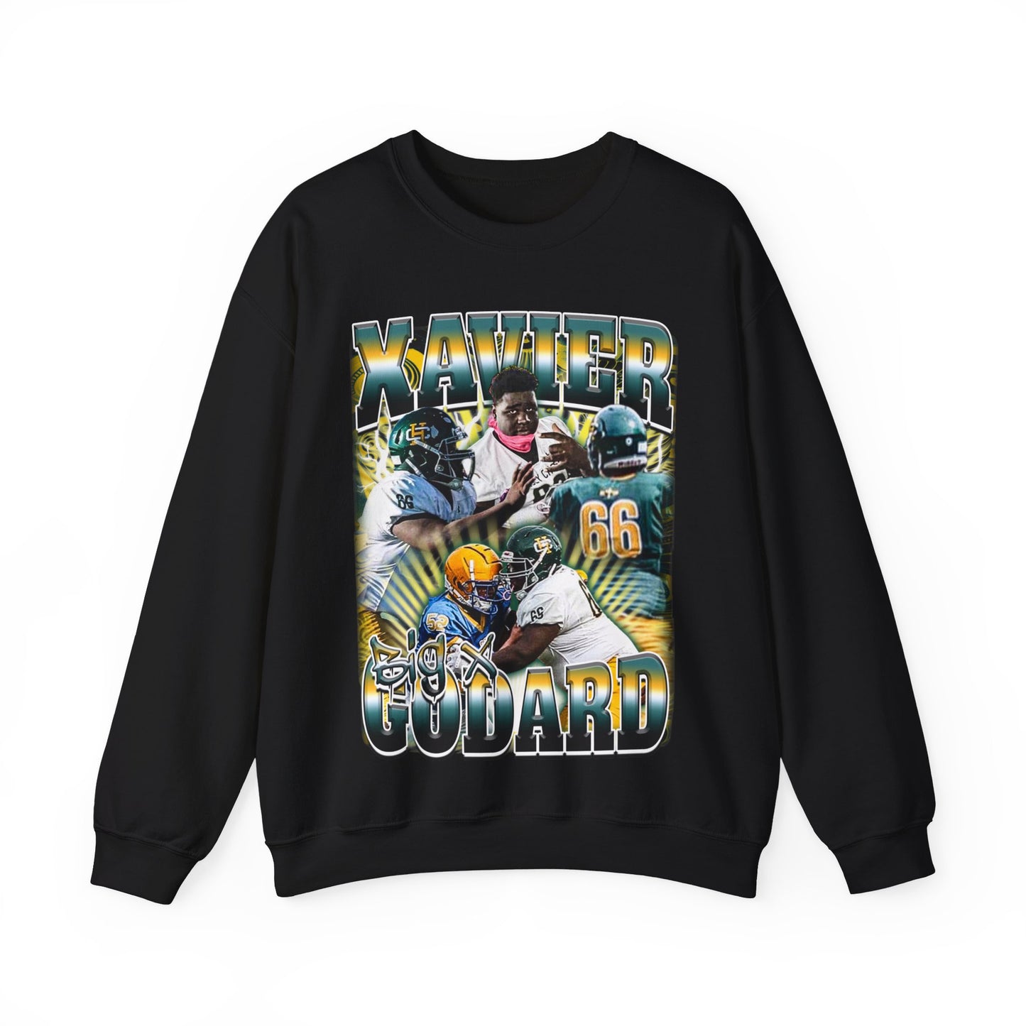 Xavier Godard Crewneck Sweatshirt