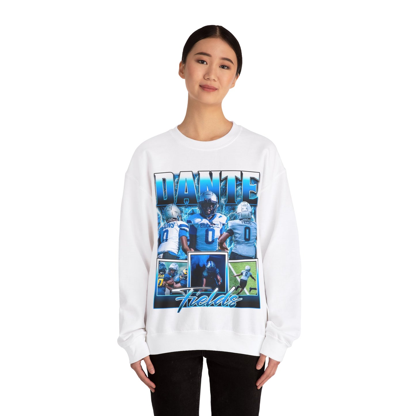 Dante Fields Crewneck Sweatshirt