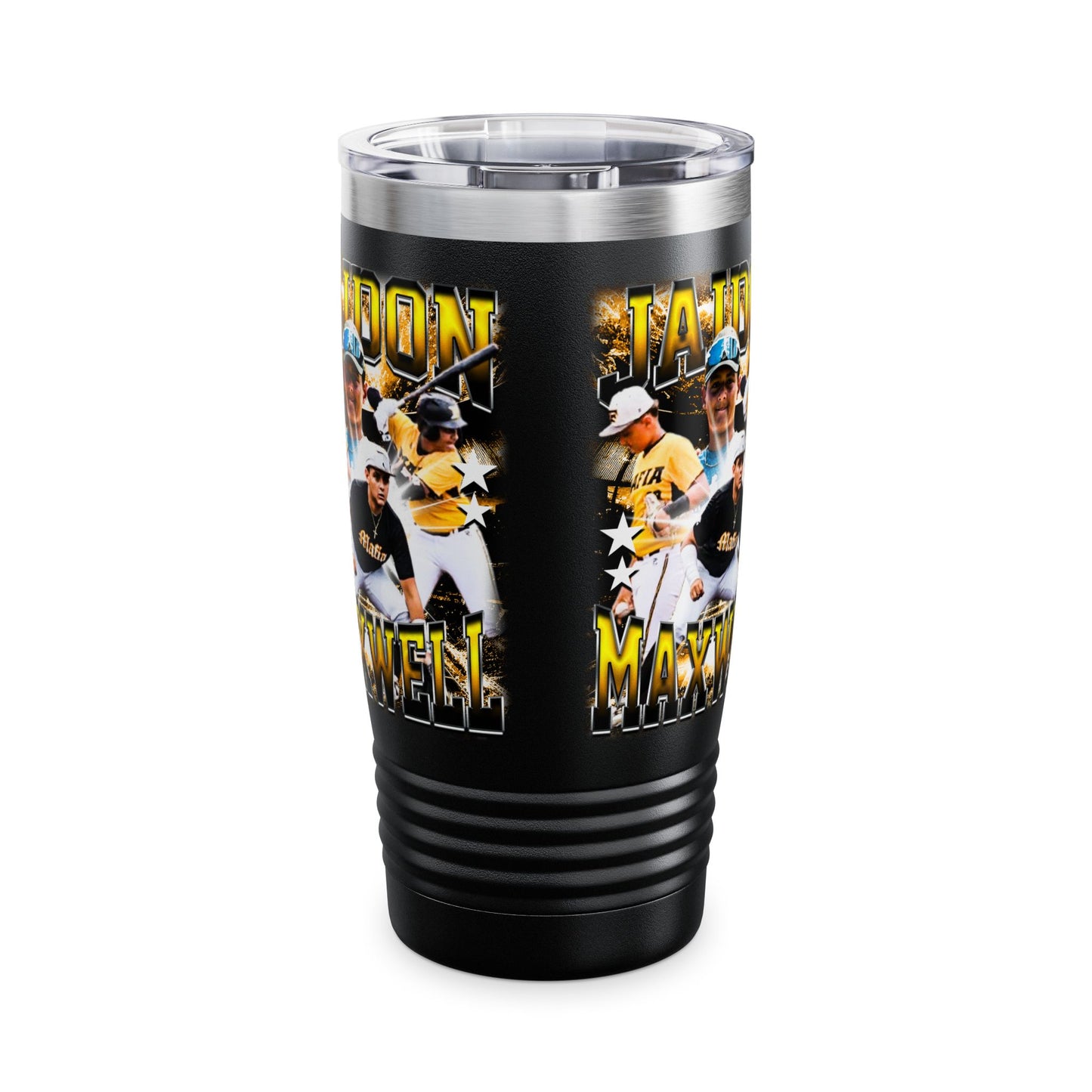 Jaidon Maxwell Stainless Steal Tumbler