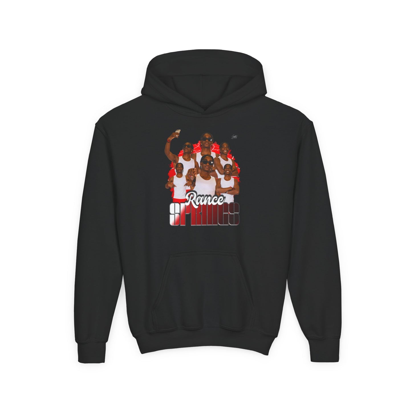 Rance Springs Youth Hoodie
