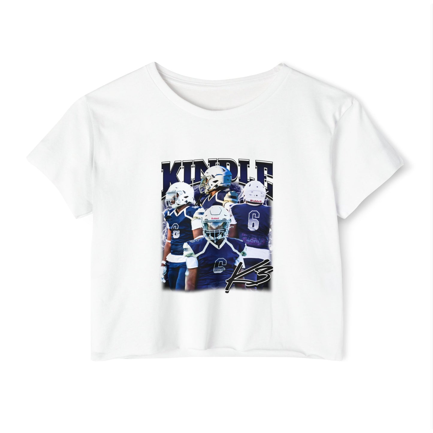 Kindle Crop Top