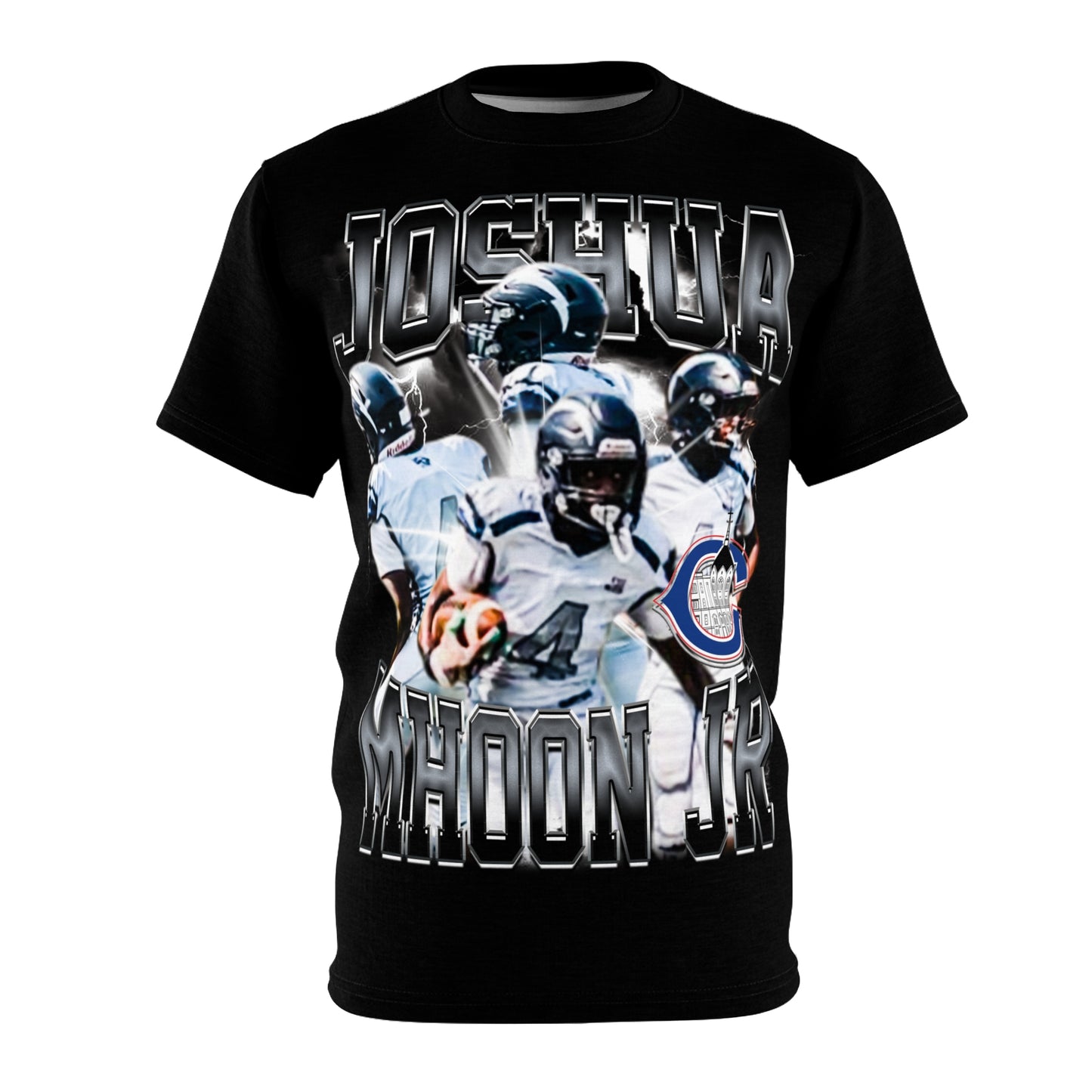Joshua Mhoon Jr Vintage Full Pree