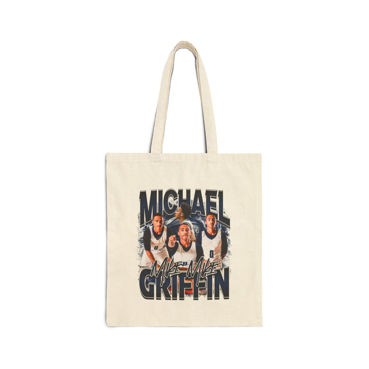 Michael Griffin Tote Bag