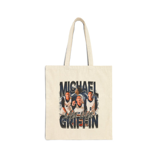 Michael Griffin Tote Bag