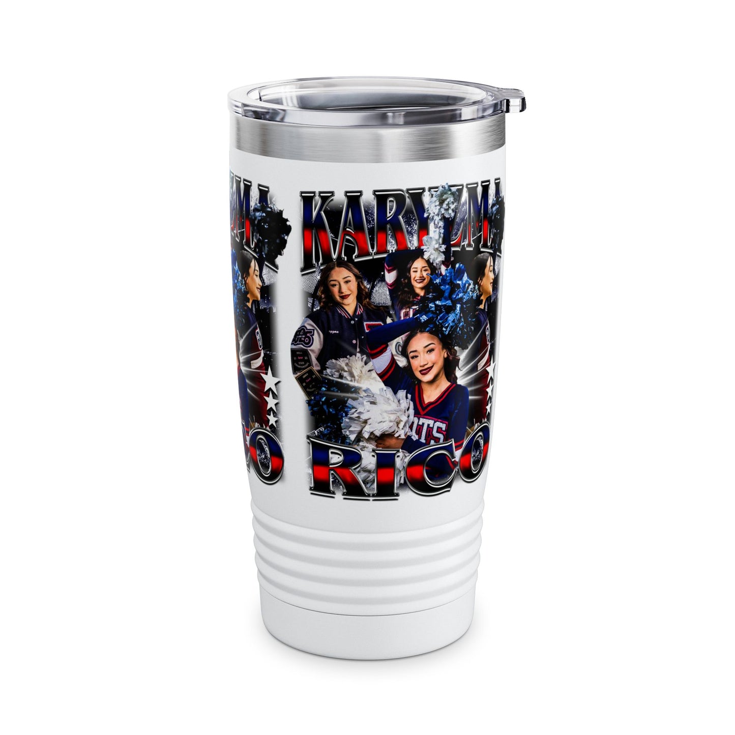 Karyzma Rico Stainless Steel Tumbler