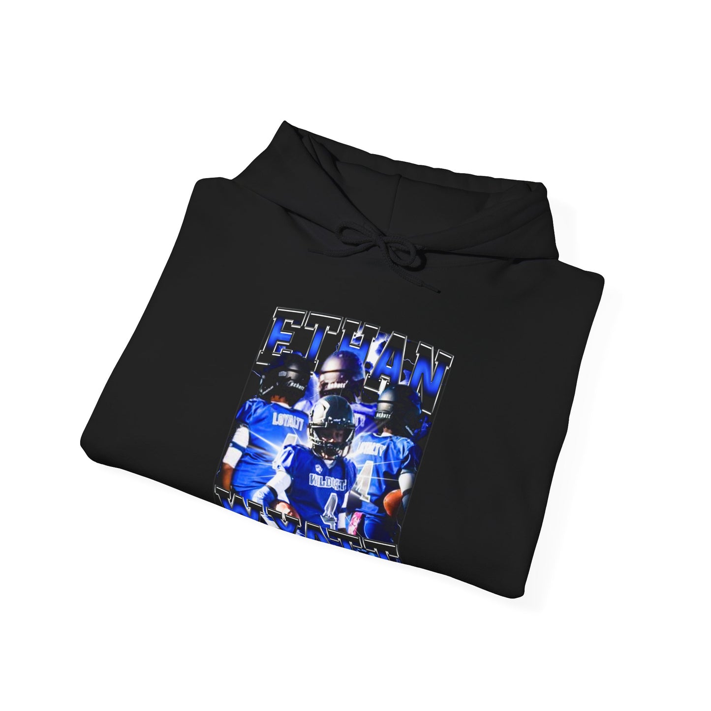 Ethan Wyatt Hoodie