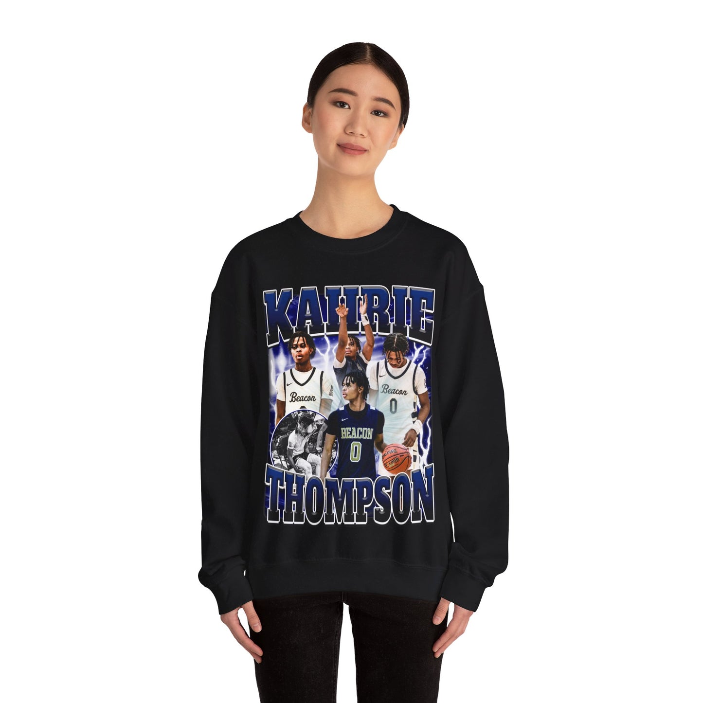 Kaiirie Thompson Crewneck Sweatshirt