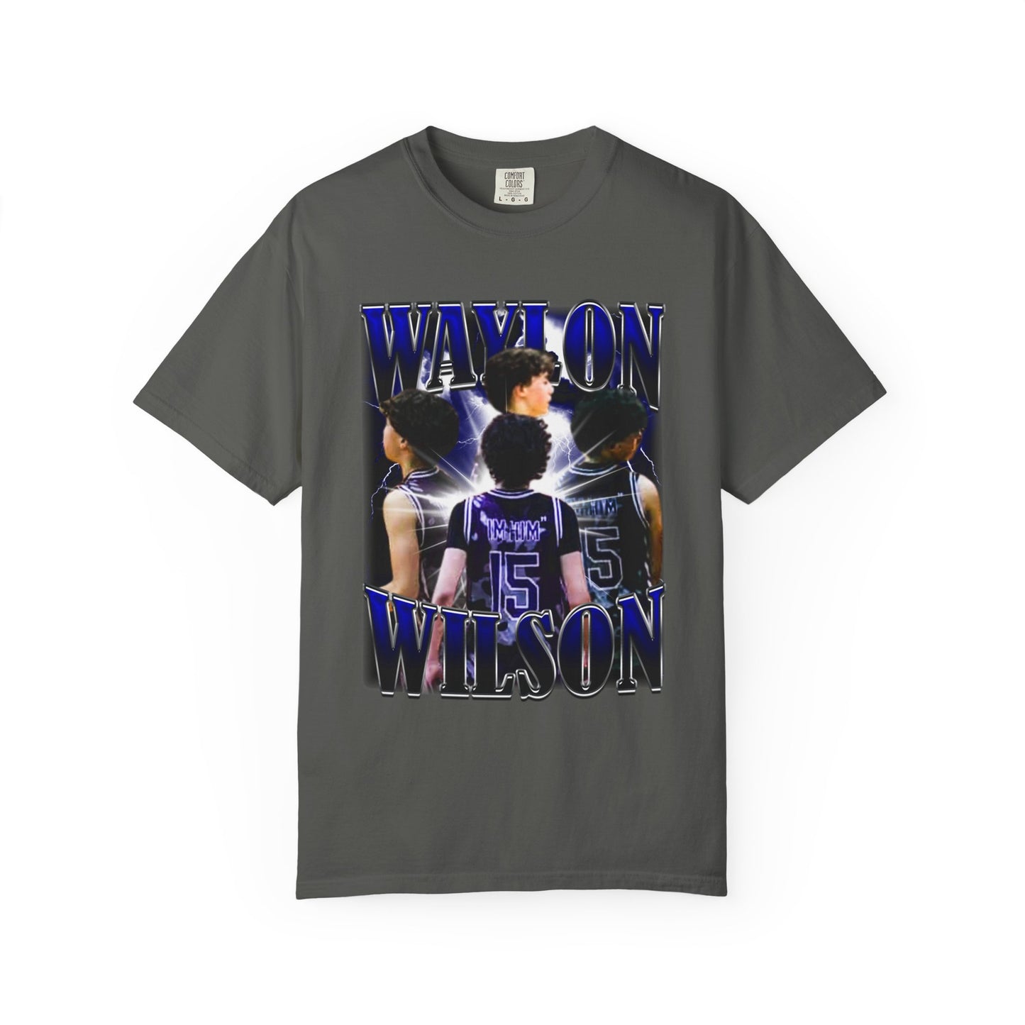 Waylon Wilson Heavyweight Premium Tee