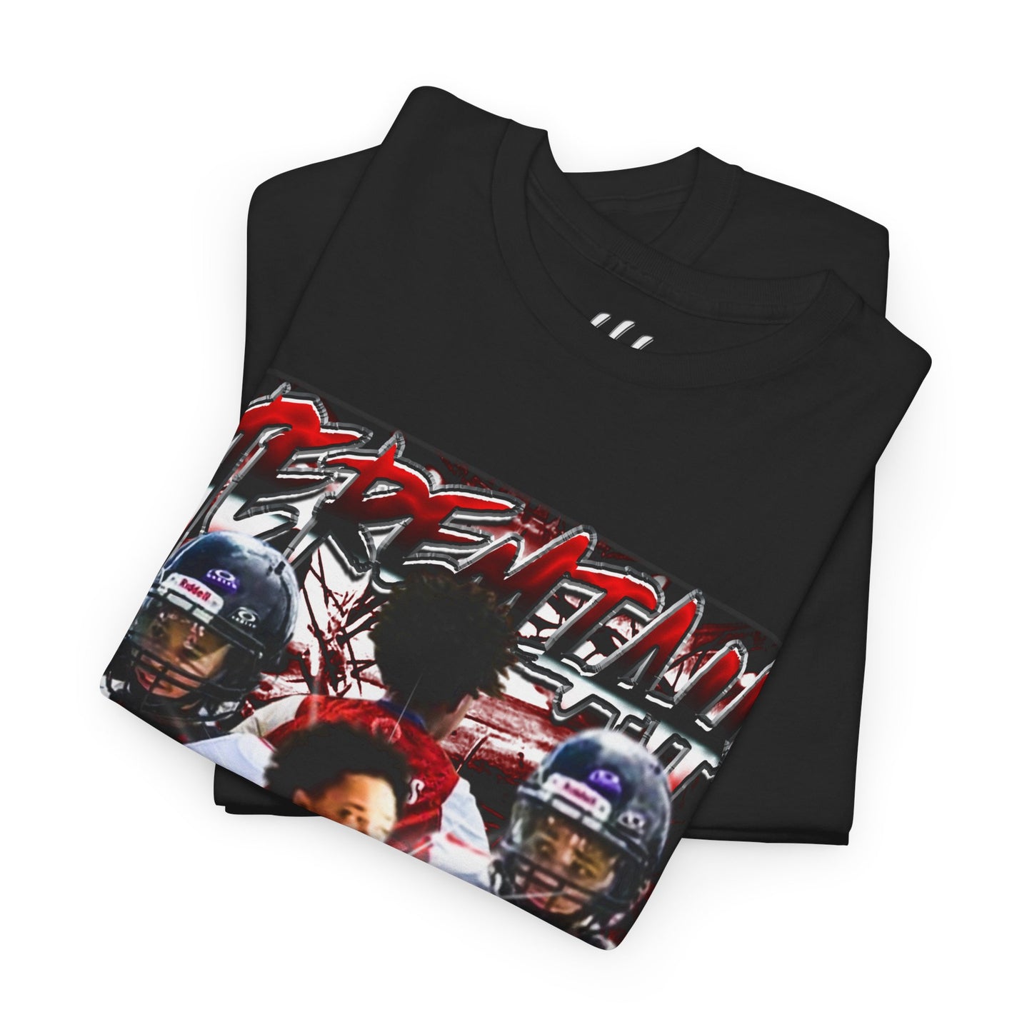 Jeremiah Souffrant Heavy Cotton Tee