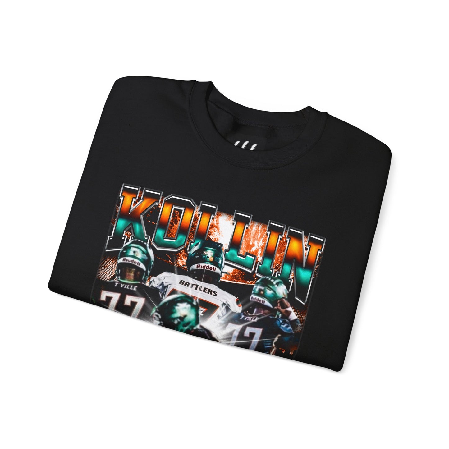 Kollin Walker Crewneck Sweatshirt